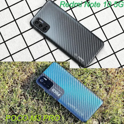 Miniatura 9 de Ibywind Protector de pantalla para Redmi Note 10 5G/Poco M3 Pro 5G, con 2 piezas de vidrio templado, 1 protector de lente de cámara, 1 película