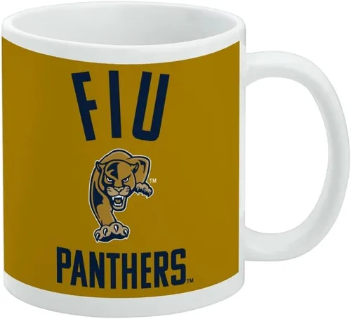 Miniatura 159 de Taza de cerámica UNC Greensboro Spartan, tazas de regalo novedosas para café, té y bebidas calientes, 11oz, blanca