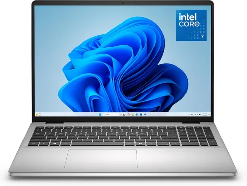 Miniatura 18 de Dell 16 portátiles DC16250-16.0 pulgadas 16:10 FHD+ pantalla táctil, procesador Intel Core 5 120U, 16 GB DDR5 RAM, 512 GB SSD, gráficos Intel