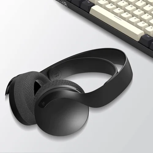 Miniatura 8 de PS5 Pulse 3D - Almohadillas inalámbricas de repuesto para Sony PS5 PlayStation 5 Pulse 3D con tela duradera y espuma viscoelástica