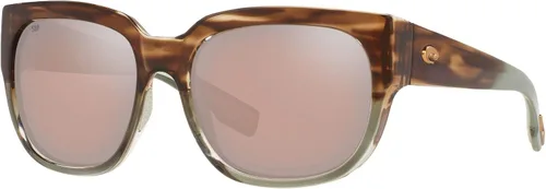 Miniatura 2 de Costa Del Mar Gafas de sol cuadradas Water Woman II para mujer