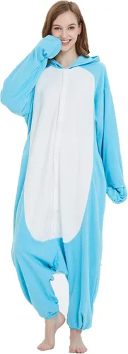 Miniatura 46 de Pijama unisex de una pieza para disfraz de animal