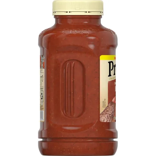 Miniatura 4 de Prego Tomate grueso con salsa de pasta de ajo y cebolla, tarro de 24 onzas