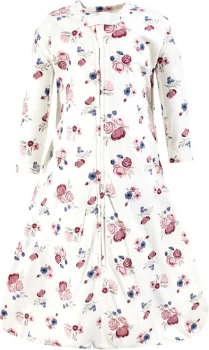 Miniatura 58 de Hudson Baby Saco de dormir unisex de algodón de manga larga para bebé Bosque