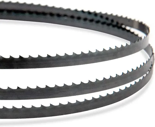 Miniatura 2 de POWERTEC Hojas de sierra de cinta de 56-7/8 pulgadas, hojas de sierra de banda de 1/4 pulgadas x 14 TPI para Sears Craftsman, Shopcraft y Duracraft