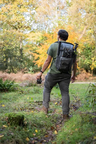 Miniatura 9 de VANGUARD Alta Sky 42 Mochila de cámara para cámara DSLR o sin espejo
