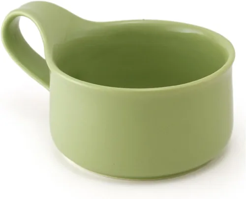 Miniatura 40 de Zero Japan CFZ-01 SGY - Taza para café, tamaño pequeño, color gris