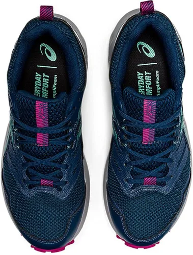Miniatura 6 de ASICS Gel-Sonoma 6 G-TX - Tenis de correr para mujer, Blanco