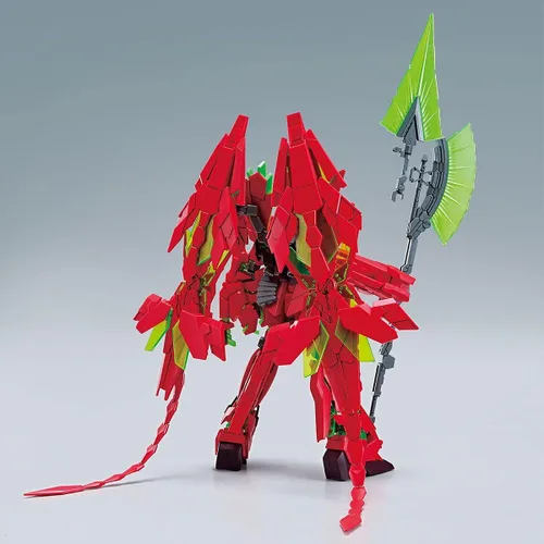 Miniatura 2 de Bandai spirits HG 1/144 Unicorn Gundam Perfectibility Destroy Mode Batalla final Ver. Ver.GSF