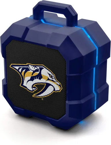 Miniatura 22 de SOAR NHL ShockBox - Altavoz LED inalámbrico Bluetooth