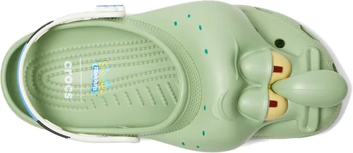 Miniatura 2 de Crocs Zuecos clásicos unisex para adultos con diseño de Bob Esponja