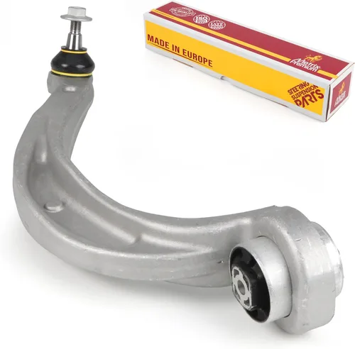 Miniatura 338 de Metrix Premium Chassis Parts - Brazo de control inferior delantero izquierdo con junta esférica y conjunto de buje Compatible con Chevrolet Aveo 18