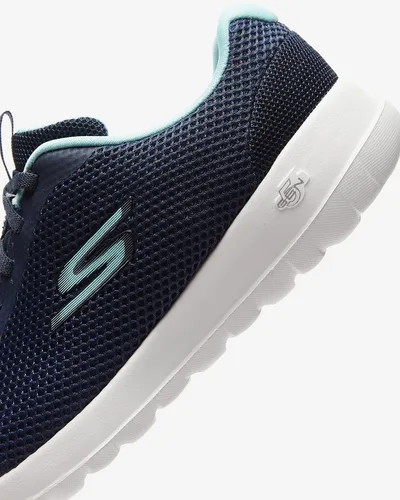 Miniatura 8 de Skechers Bungee Go Walk Joy para mujer con Color Pop