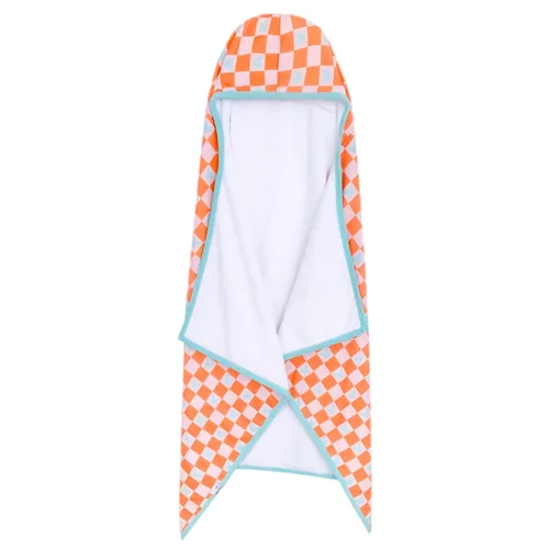 Miniatura 127 de Copper Pearl Toallas de baño con capucha, toallas de baño con capucha, bolsillos y diseños geniales, ideales para regalar y hacer que la hora