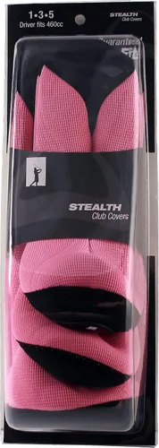 Miniatura 2 de Stealth cobertores para palos de golf 1, 3, y 5, 12 colores disponibles, Estándar