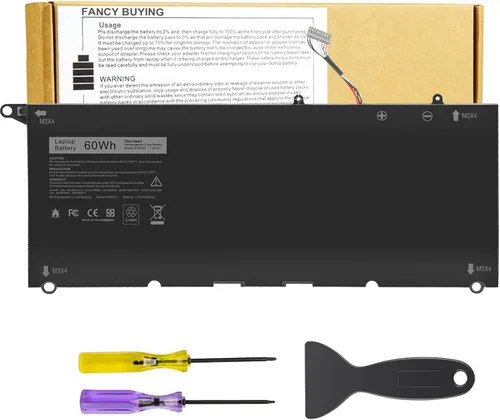 Miniatura 16 de Fancy Buying JPFMR DN33X RDNP5 65N6H - Batería de repuesto para laptop Dell Chromebook 3100 3400 2 en 1 5488 5493 5593 P90F Series Notebook 0JPFMR