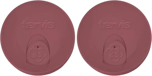 Miniatura 11 de Tapa de viaje Tervis fabricada en Estados Unidos de doble pared aislada para taza de viaje de vaso aislado mantiene las bebidas frías y calientes