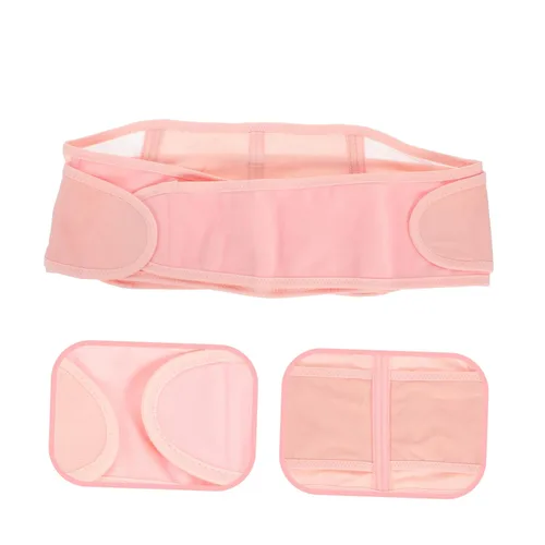 Miniatura 6 de Cinturón de embarazo Cinturón de apoyo pélvico Banda de maternidad Abdomen Banda Protección Espinal Diseño Cómodo