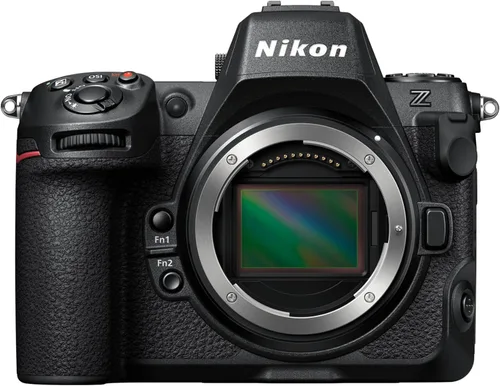Nikon Z 8 | Cámara híbrida de fotos/vídeo profesional de fotograma completo sin espejo | Modelo Nikon USA