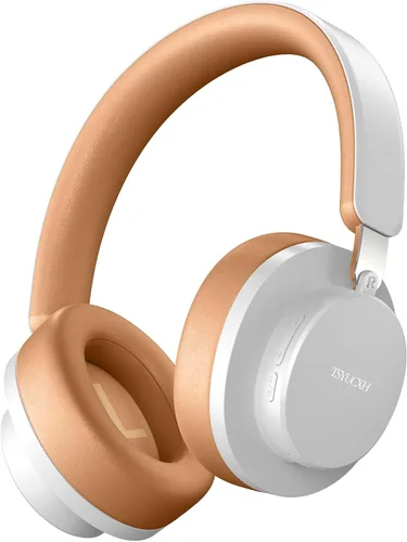 Miniatura 8 de Auriculares con Cancelación de Ruido Inalámbricos Bluetooth, Auriculares Bluetooth Sobre la Oreja con Micrófono, Auriculares Inalámbricos