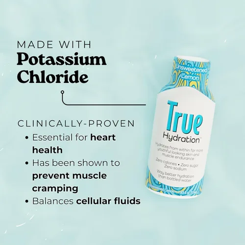 Miniatura 5 de True Hydration Inyecciones de electrolitos, paquete de 24 – Apoya la calidad del sueño, el bienestar diario y los calambres musculares – Magnesio