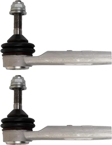 Miniatura 160 de TRQ Juego de barras de acoplamiento delanteras y exteriores de 2 piezas compatibles con Chevrolet Cruze Volt 2016-2019