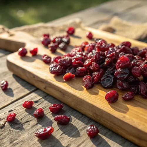Miniatura 3 de Arándanos secos originales de 1 libra (16 onzas), probado por lotes, sin gluten y maní, bolsa resellable, alto en antioxidantes, ideal