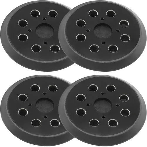 Miniatura 10 de Almohadilla de repuesto para lijadora de 5 pulgadas y 8 agujeros para Craftsman 315112170, 315116940, 315116950, 315112180, 315279870 y Craftsman