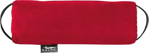 Miniatura 4 de Bucky Baxter - Almohada lumbar ajustable ergonómica y de apoyo, color cereza, talla única, Negro