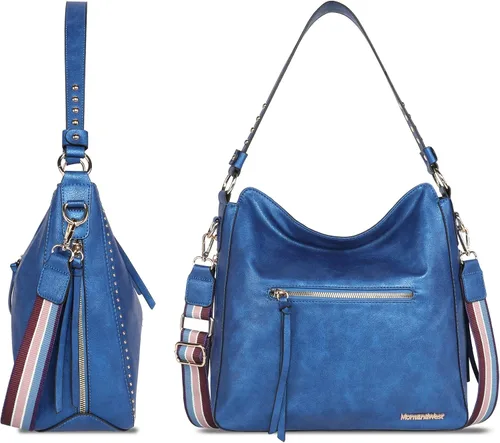 Miniatura 3 de Montana West Hobo Bag for Women Large Conceal Carry Purse and Handbag Crossbody Shoulder Bag with Holster