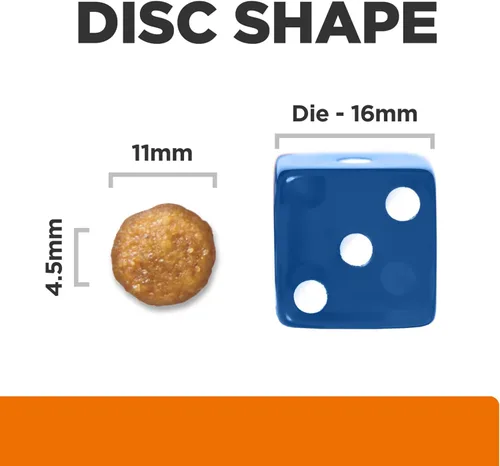Miniatura 5 de Hill's Prescription Diet C/D Multicare Urinary Care - Alimento seco para perros con sabor a pollo, dieta veterinaria, bolsa de 8.5 libras
