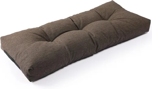 Miniatura 34 de SUNROX LokGrip Cojín de Banco de Espuma Viscoelástica Antideslizante con Mechones, FadeShield Resistente al Agua Duradero Engrosado Almohadillas