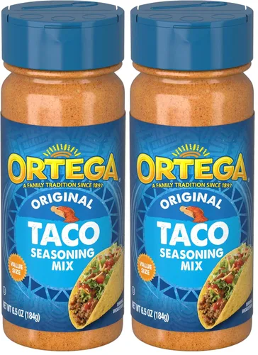 Miniatura 16 de Ortega Mezcla de condimentos, condimento para tacos, 24 onzas