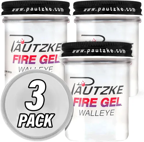 Miniatura 35 de Pautzke - Atractivo de pesca de gel de fuego, aroma de pescado, gel de aroma de pescado de larga duración, compatible con agua dulce y salada, Tuna