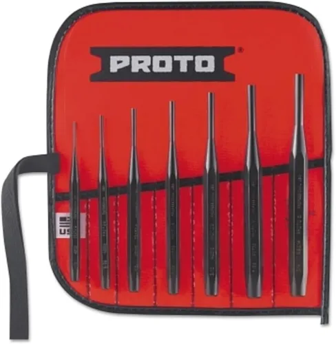 SET PUNCH PIN SUPER DUTY - 1 Cada