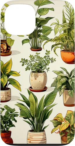 Miniatura 7 de Funda para iPhone 13 Pro Potted Plants Aesthetic Gardening Plant