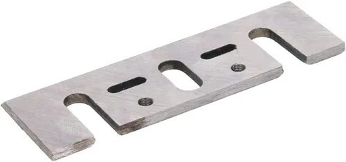 Miniatura 11 de Utoolmart Cuchilla de cepilladora de banco, 2 piezas de hoja de repuesto para carpintería de acero de alta velocidad, para cepilladora de madera