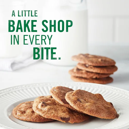 Miniatura 7 de Tate's Bake Shop Paquete variado de galletas con chispas de chocolate, 7 bolsas