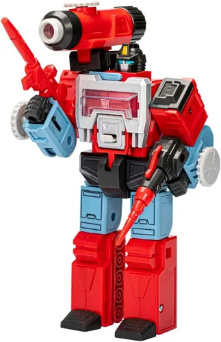 Miniatura 2 de Hasbro F6946 Transformers Retro La Película de Transformers Perceptor Figura de Acción