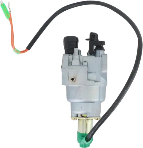 Miniatura 5 de Compatible con EW171 Kit aislante de carburador para motores generadores Honda EM5000S EM5000SX EB5000X con filtro de aire