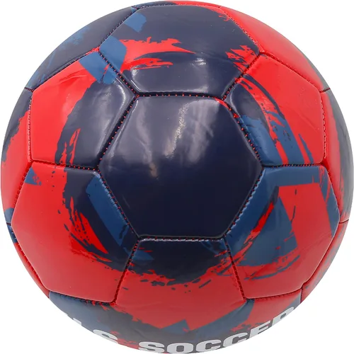 Miniatura 3 de Icon Sports Balón de fútbol oficial de la Federación de Fútbol de USSF93BL-azul marino