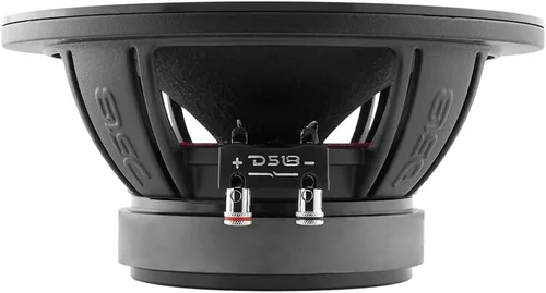 Miniatura 8 de DS18 PRO-ZXI8.4BM 8 Pulgadas Altavoz de Audio para Coche de Rango Medio con Bala 700 Watts 4-Ohm (1 Altavoz)