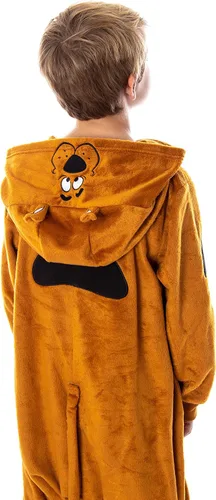 Miniatura 5 de INTIMO Scooby Doo - Pijama para niños, Marrón