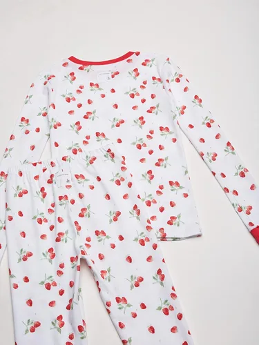 Miniatura 5 de Burts Bees Baby Conjunto de pijama de 2 piezas camiseta y pantalón 100 algodón orgánico