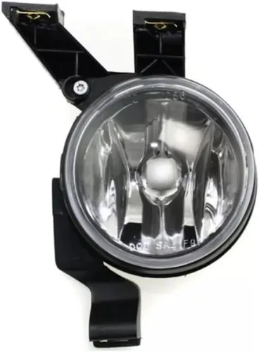 Miniatura 7 de Para Volkswagen Beetle - Conjunto de luz antiniebla 1998 1999 2000 lado del pasajero con bombillas de repuesto para VW2593102