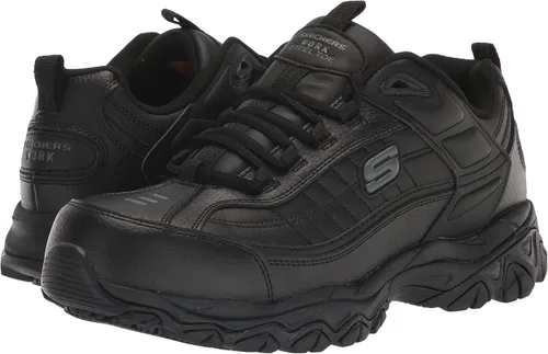Miniatura 7 de Skechers Zapatos de construcción Stiney 200118 para hombre