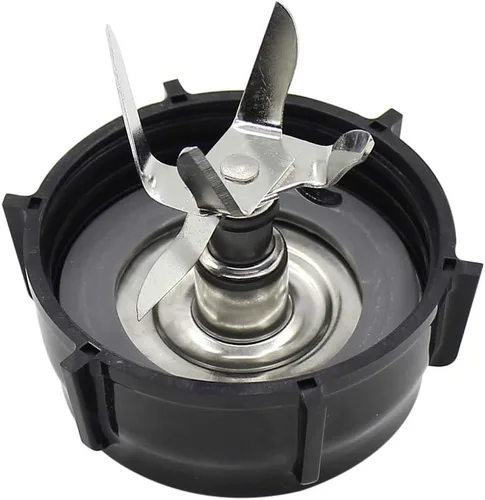 Miniatura 6 de Piezas de repuesto Frasco de vidrio de 6 tazas con cuchilla, compatible con licuadoras Oster