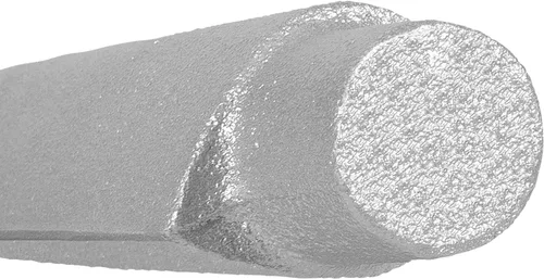 Miniatura 4 de Herrero Deriva Herramienta Herrería Tomahawk Ojo Deriva/Mandril Herramienta de herrería/Hacha forjada Martillo Ojo Deriva