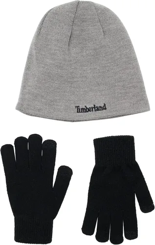 Miniatura 2 de Timberland Sombrero con puños y guante mágico para regalo