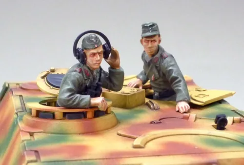 Miniatura 6 de Tamiya Modelos Alemán Sdkfz184 Elefant 1/35